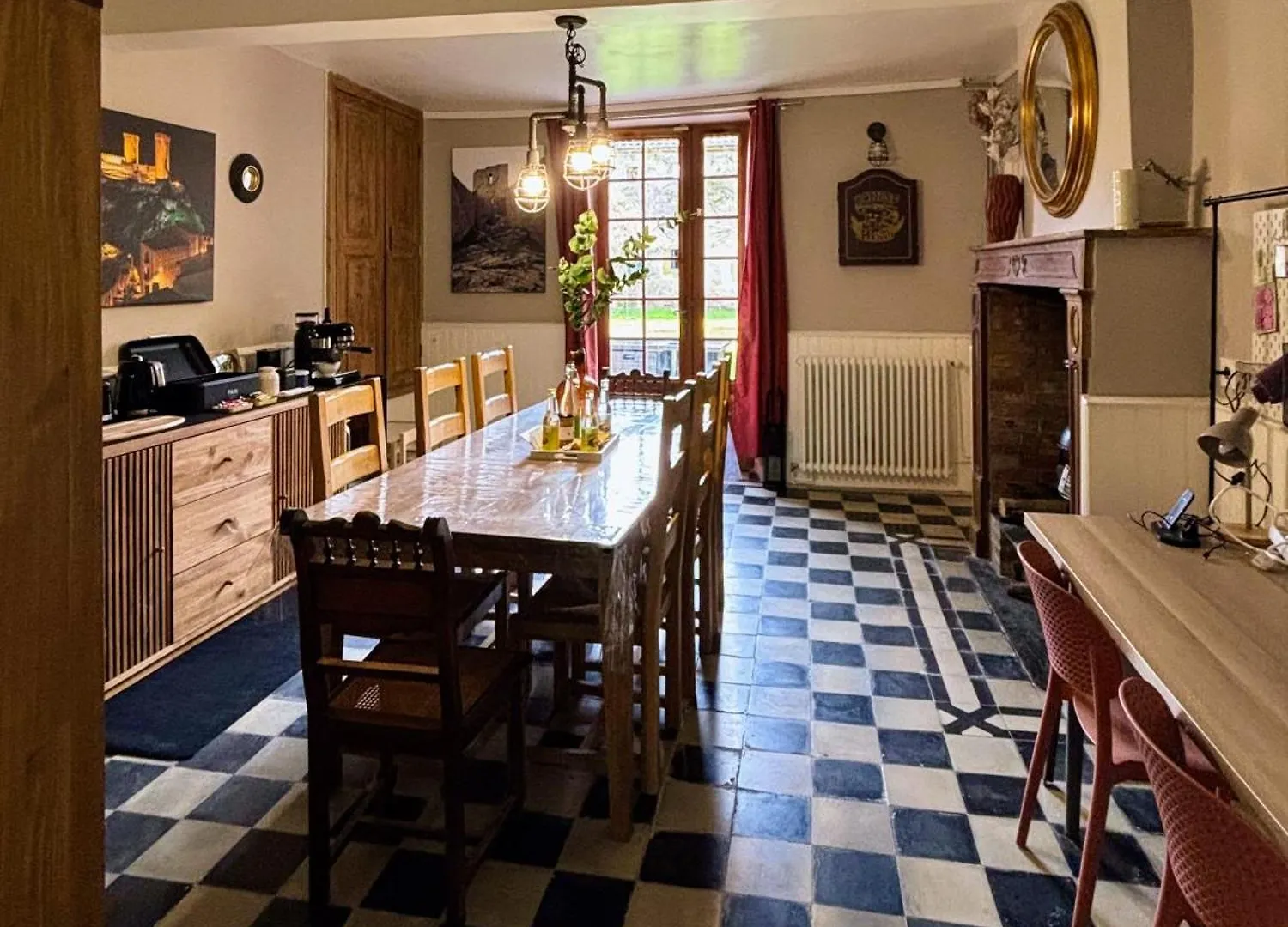 Babouz Cottage Mirepoix  Vakantiehuis Mirepoix (Ariege)