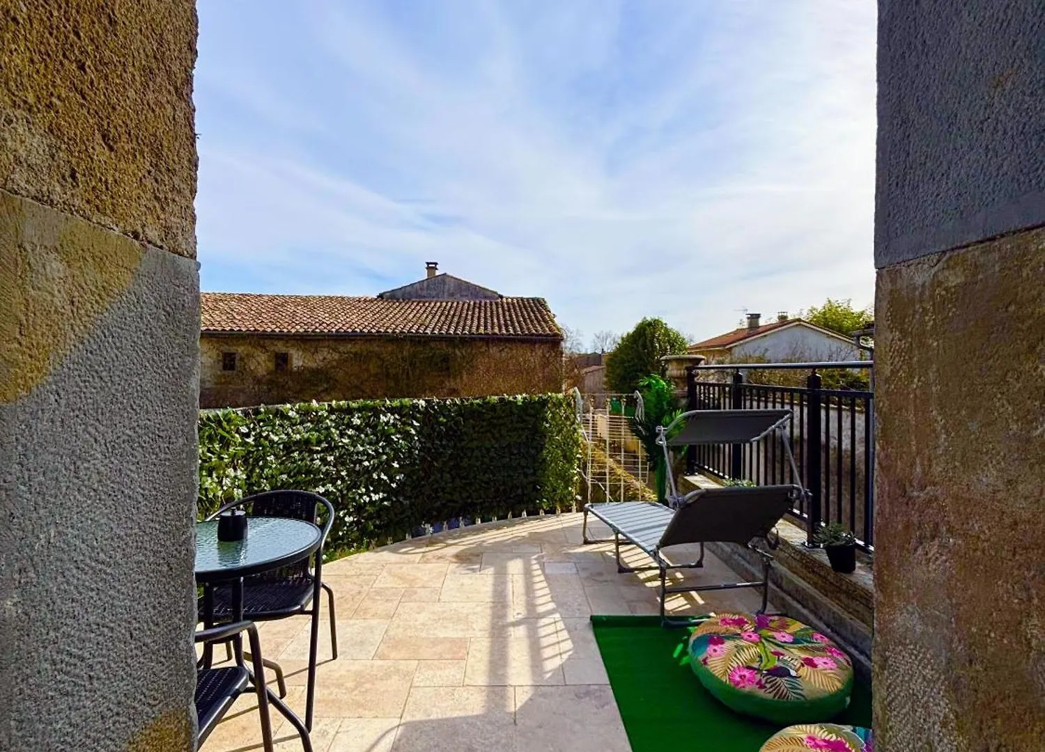 Holiday home Babouz Cottage Mirepoix
